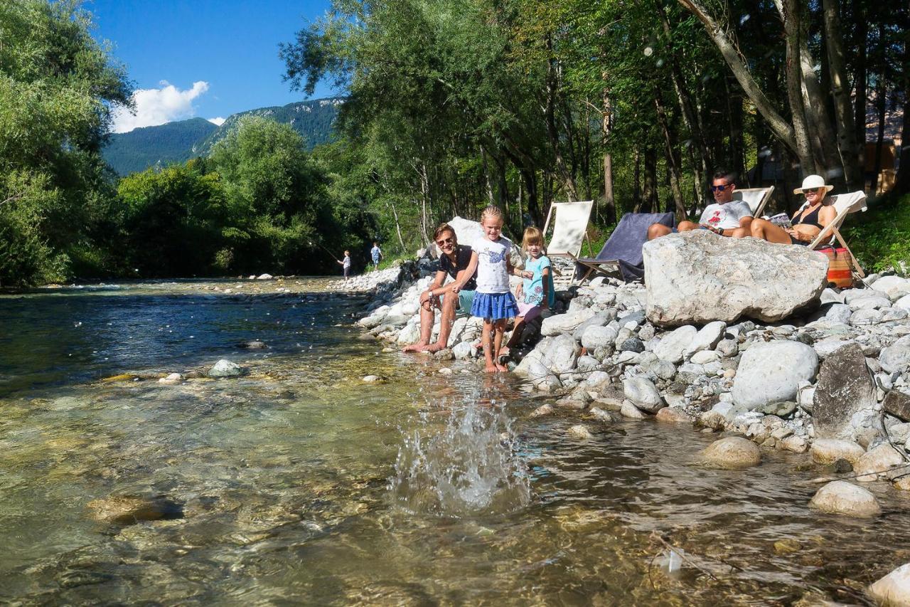 Slovenia Eco Resort Stahovica Bagian luar foto