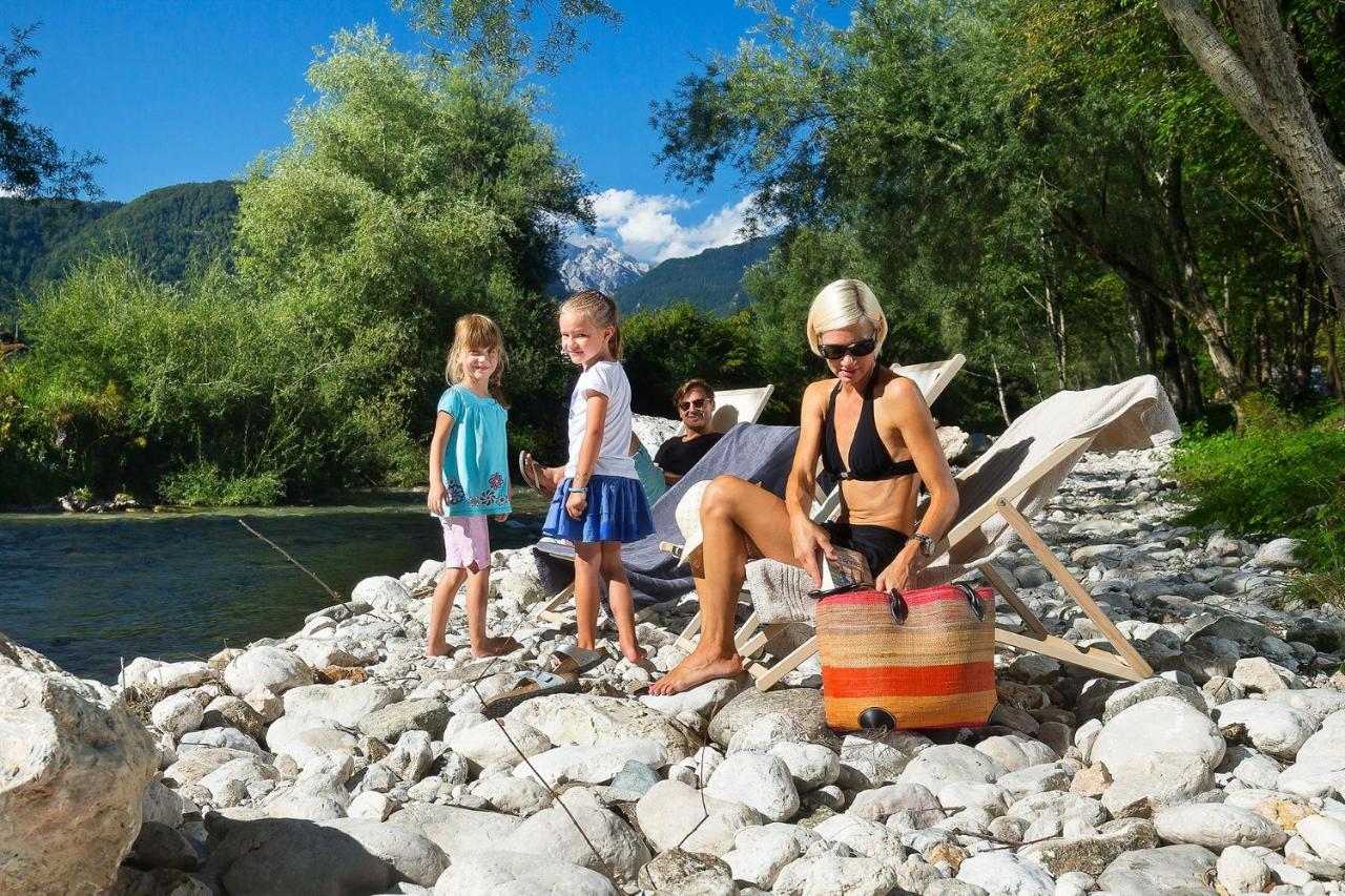 Slovenia Eco Resort Stahovica Bagian luar foto