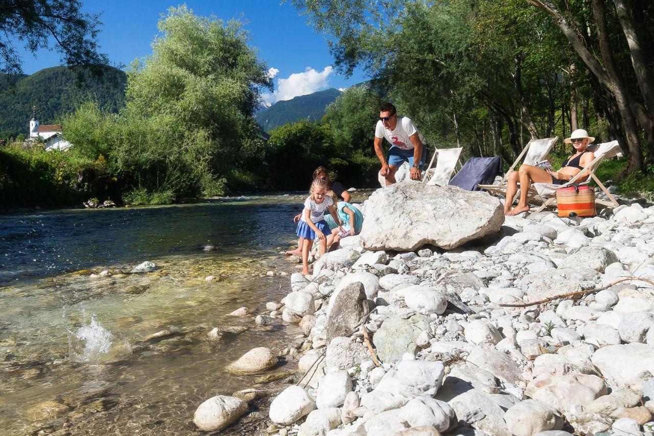 Slovenia Eco Resort Stahovica Bagian luar foto