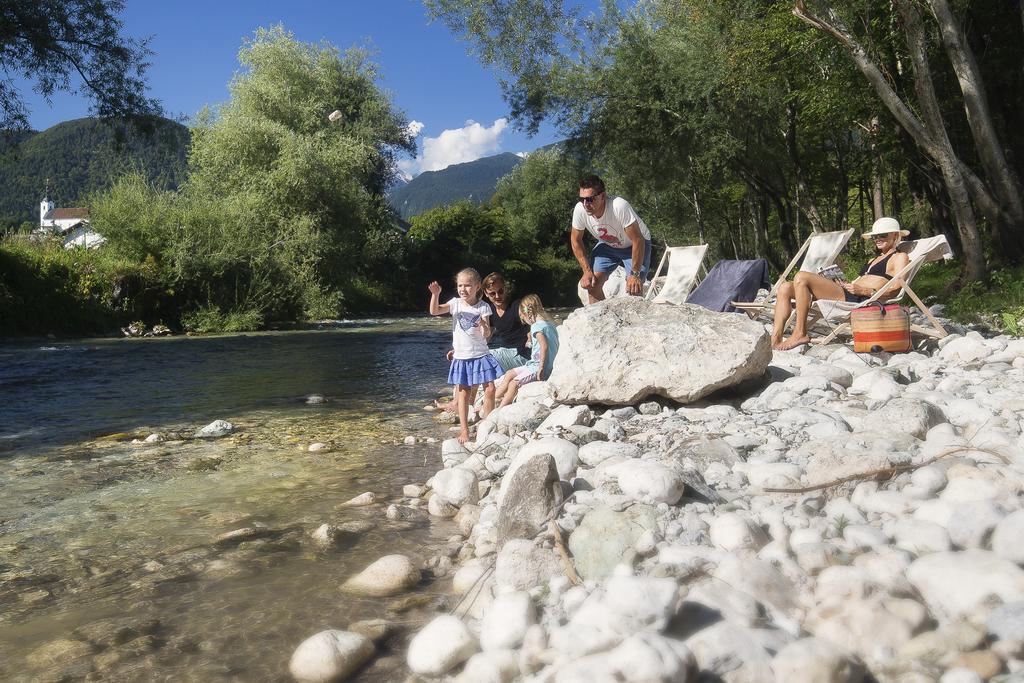 Slovenia Eco Resort Stahovica Bagian luar foto